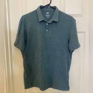 H & M slim fit polo